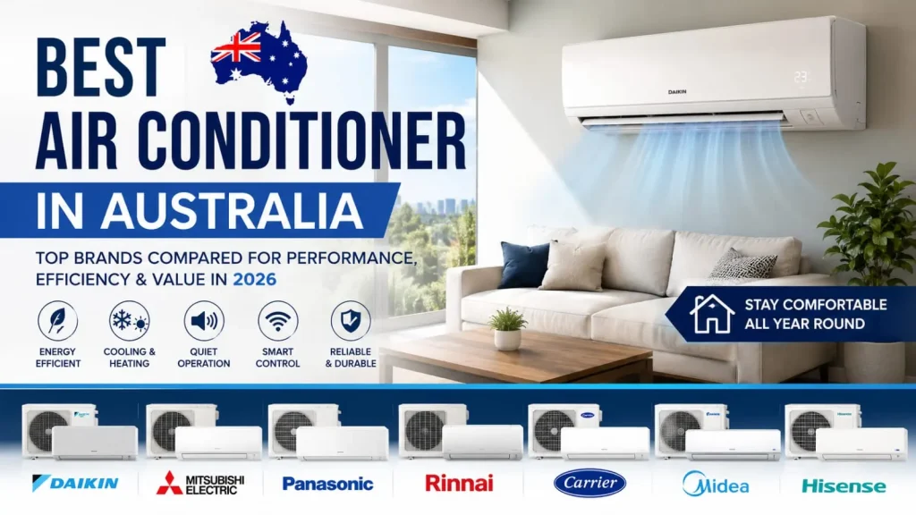 Best Air Conditioners in Australia