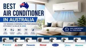 Best Air Conditioners in Australia