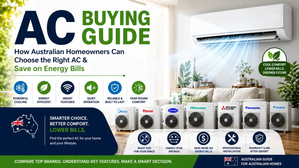 air conditioner buying guide