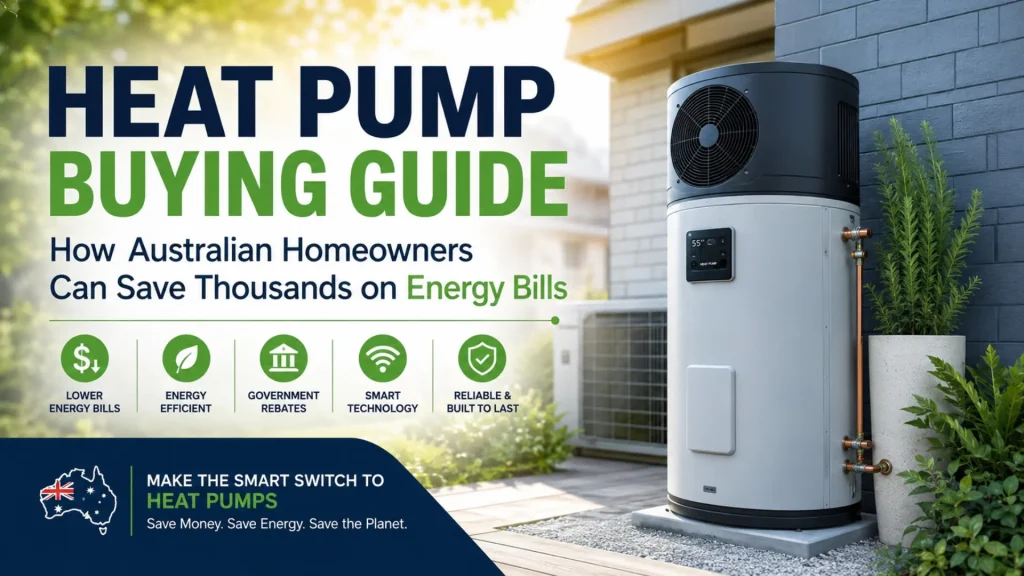 heat pump buying guide