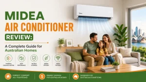 midea air conditioner review
